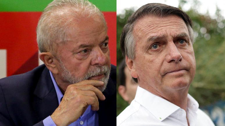 Lula tem 53% dos votos válidos e Bolsonaro 47%, segundo pesquisa Datafolha
