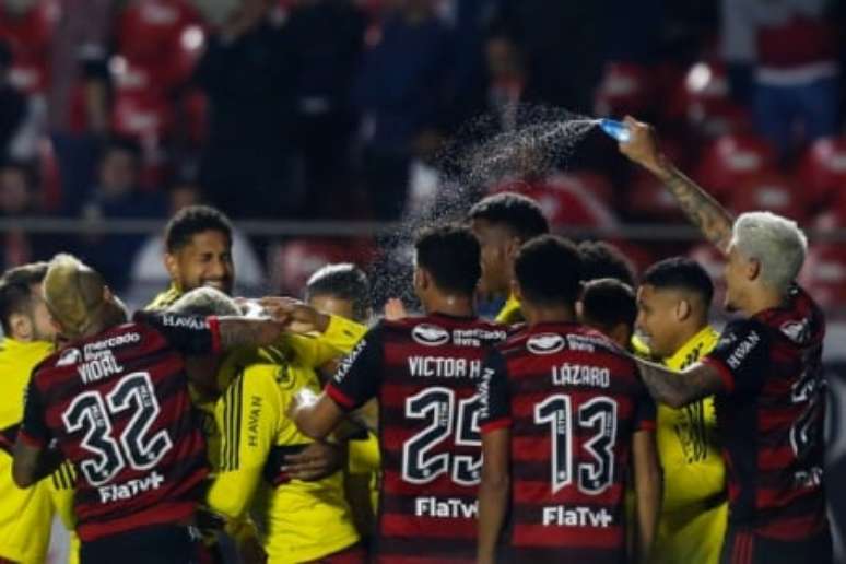 Jogos de futebol hoje: 3 atletas do Flamengo podem entrar em campo