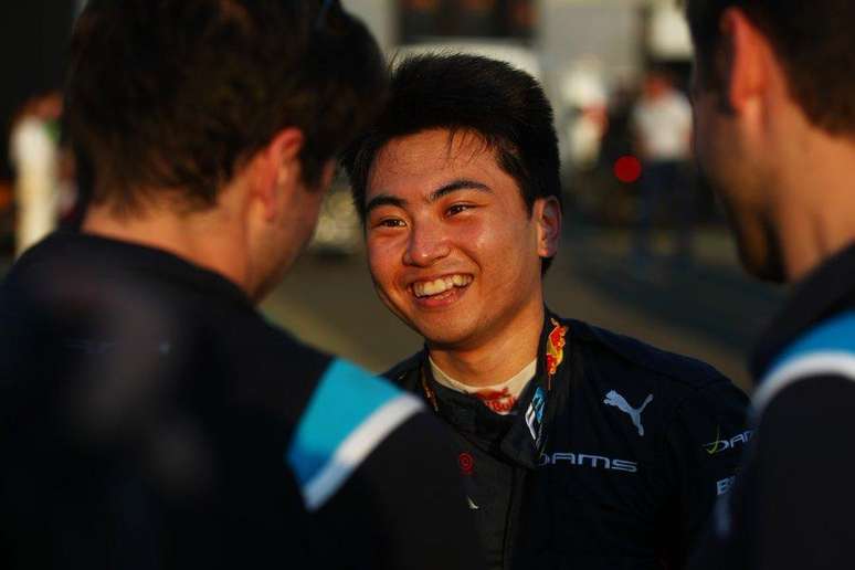 Ayumu Iwasa já foi elogiado por Christian Horner e chegou a ser opção da AlphaTauri para 2023 