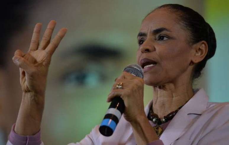 Ex-ministra Marina Silva voltou a se alinhar com o PT nesta eleição