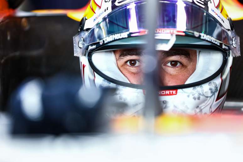 &lsquo;Checo&rsquo; lamentou performance na classifica&ccedil;&atilde;o em Suzuka 