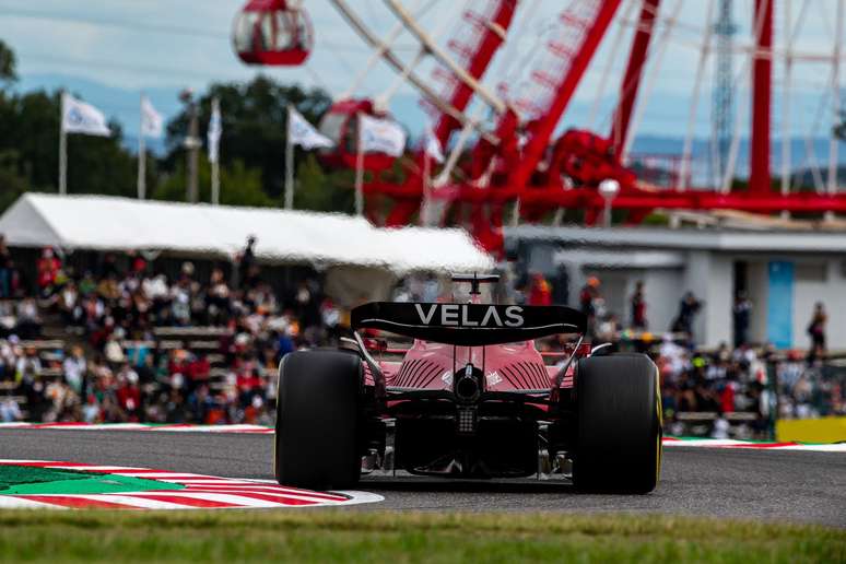 Charles Leclerc não foi pole por apenas 10 milésimos 