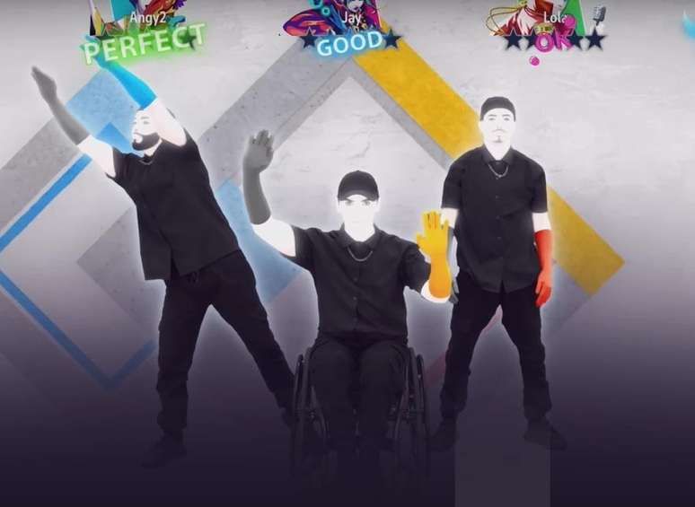 Just Dance 2023 Edition – Músicas e coreografias de BTS, Red