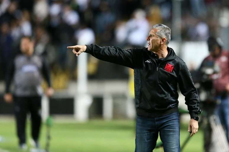 Vasco e Novorizontino se enfrentam em São Januário (Foto: Daniel RAMALHO/VASCO)