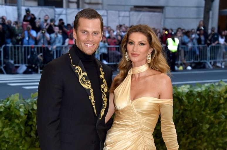 Tom Brady e Gisele Bündchen encaram processo de divórcio (Foto: Reprodução)