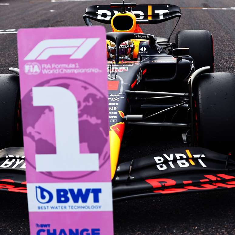 Max Verstappen é bicampeão mundial de Fórmula 1 em 2022