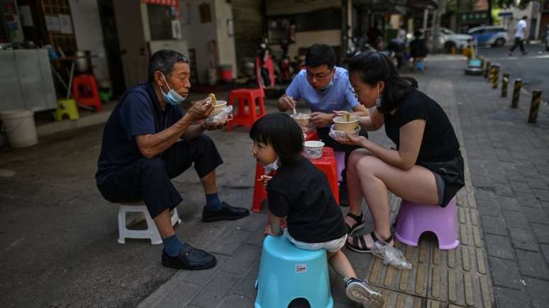 Covid afetou fortemente a China, a segunda maior economia do mundo