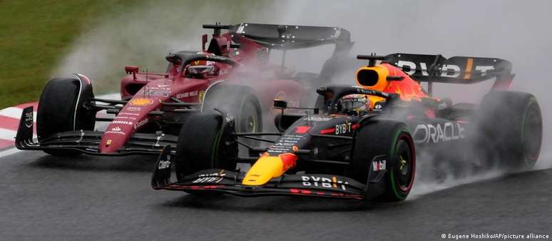 Verstappen Vence GP Do Japão, Se Tornando Bicampeão De F1