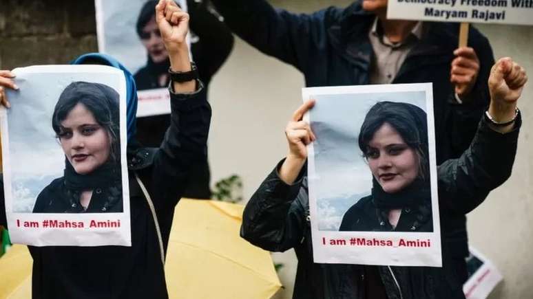 Morte de Mahsa Amini desencadeou onda inédita de protestos no Irã