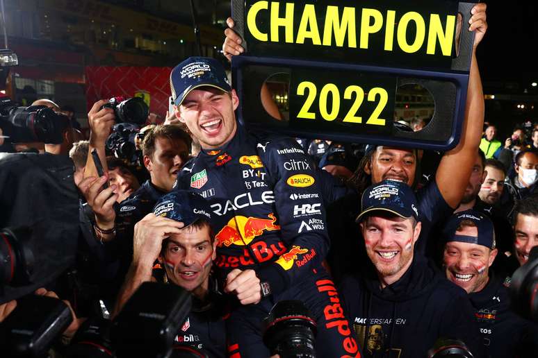 Verstappen passa régua na F1 após Japão. Confira classificação - Notícia de Fórmula  1 - Grande Prêmio