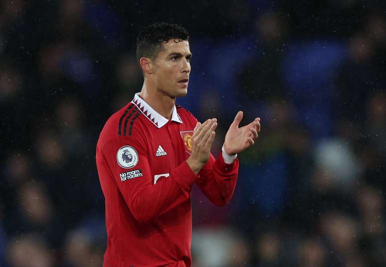 Cristiano Ronaldo  fez o seu 700&ordm; gol por clubes na partida