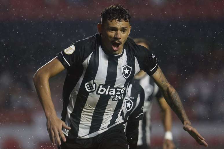 Tiquinho Exalta Jogadores Do Botafogo Após Vitória Em Cima Do São Paulo 8486