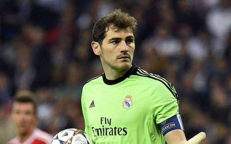 Iker Casillas venceu a Copa do Mundo em 2010 (Foto: AFP)