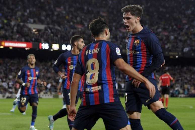 Barcelona vence mais uma na La Liga (Foto: Josep LAGO / AFP)