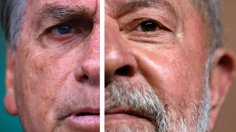 Há retrospectos a favor de Bolsonaro e Lula na disputa à Presidência no segundo turno