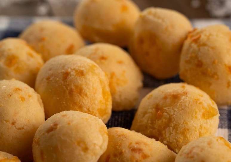 P&atilde;o de queijo vegano &ndash; Foto: Shutterstock