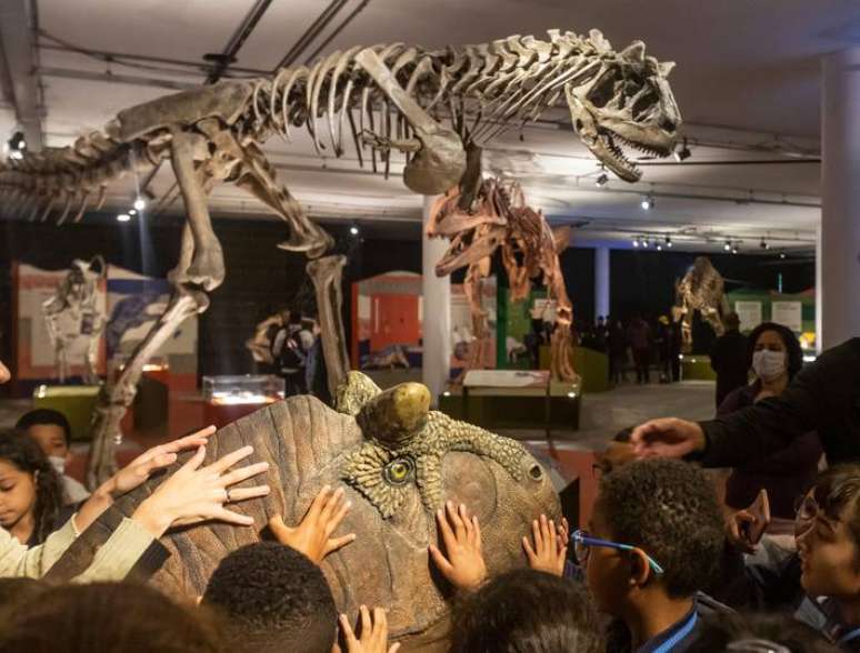 Depois de S&atilde;o Paulo a exposi&ccedil;&atilde;o segue para o Rio de Janeiro.