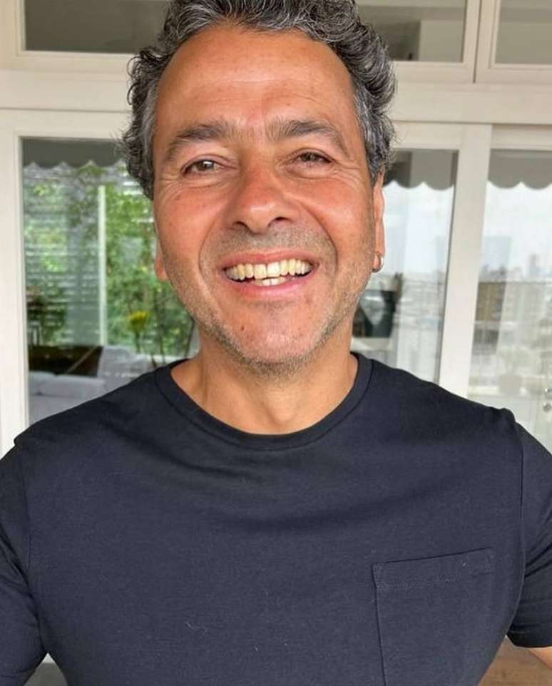 Marcos Palmeira muda visual ap&oacute;s t&eacute;rmino de 'Pantanal'