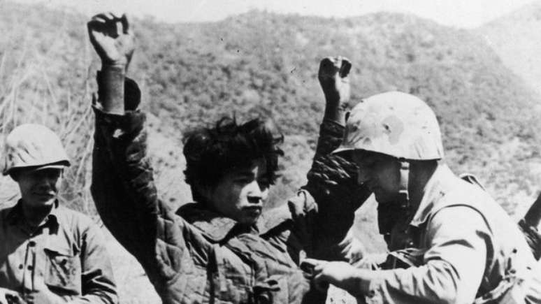 A Guerra da Coreia custou 2 milh&otilde;es de vidas e manteve a pen&iacute;nsula dividida entre norte e sul