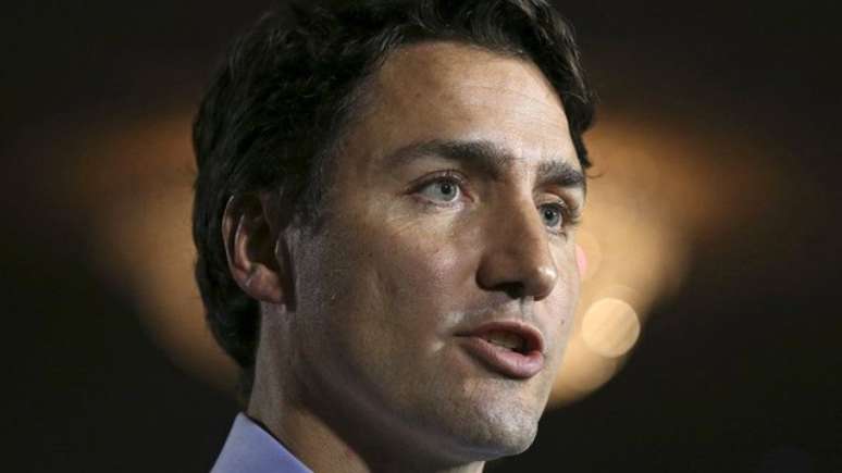 O liberal premi&ecirc; Justin Trudeau, filho de um famoso pol&iacute;tico do pa&iacute;s, obteve uma vit&oacute;ria hist&oacute;rica em 2015