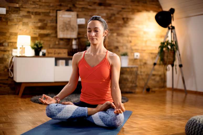 Corpo e mente precisam estar em harmonia 