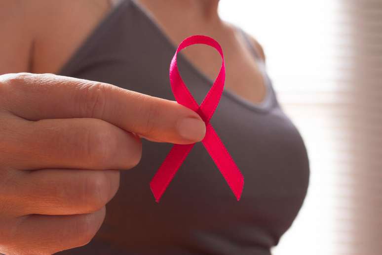 A maioria dos cânceres de mama se forma e se desenvolve a partir do estrogênio 