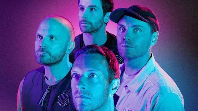 Coldplay revela novas datas dos shows no Brasil