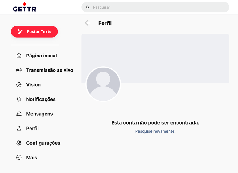 Gettr cumpre decis&atilde;o judicial e bane conta de Allan dos Santos