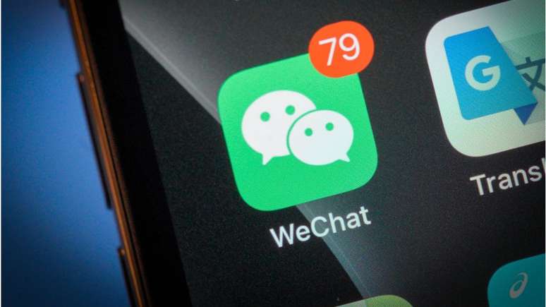 As conversas e intera&ccedil;&otilde;es no WeChat s&atilde;o monitoradas pelo governo chin&ecirc;s