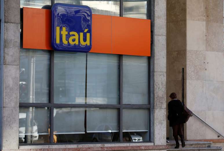 Ag&ecirc;ncia do Ita&uacute; Unibanco.