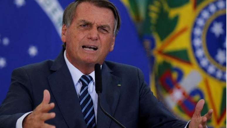 Bolsonaro voltou a repetir proposta de amplia&ccedil;&atilde;o do STF caso reeleito