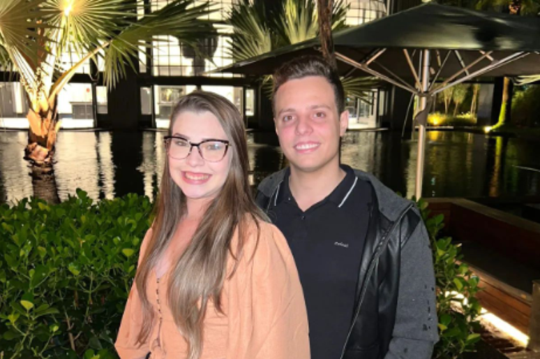 Casal brasileiro Rep&uacute;blica Dominicana