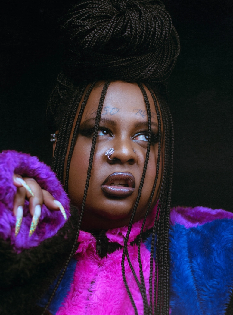 "Se a gente falar a fundo sobre representatividade, n&atilde;o represento ningu&eacute;m al&eacute;m de mim mesma"