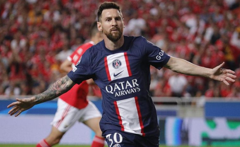 Revista elege Messi como o melhor da história e põe Pelé em quarto no  ranking, futebol internacional