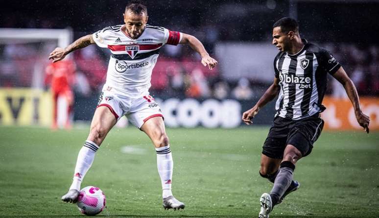 Após derrota na última rodada, São Paulo terá o Palmeiras pela frente (Foto: Victor Monteiro/W9Press/LancePress!)