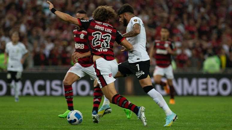 Primeiro jogo das finais da Copa do Brasil será realizado na Arena