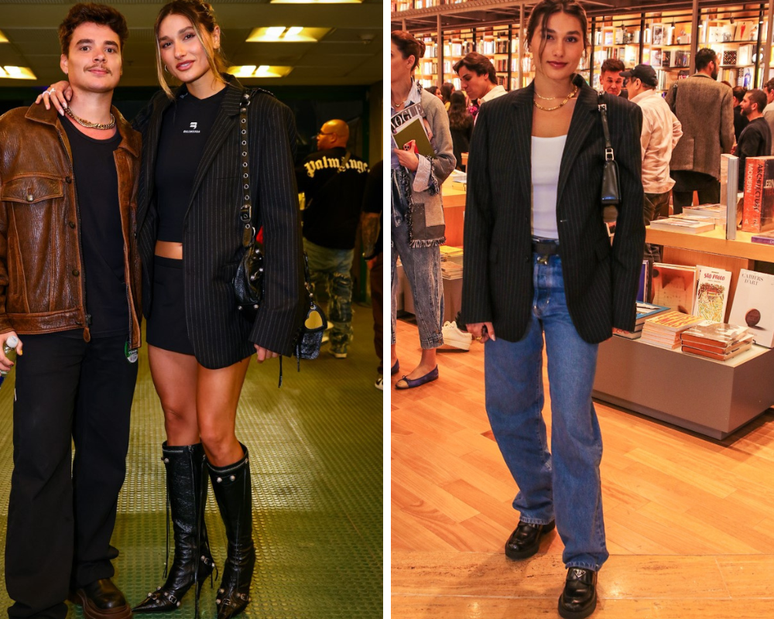 Sasha (Fotos: Ag&ecirc;ncia BrazilNews)