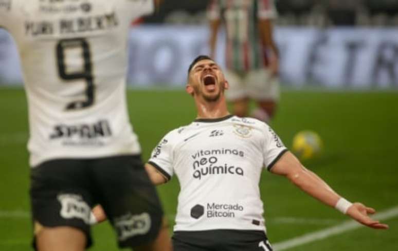 Artilharia e decisão nos momentos importantes do Corinthians