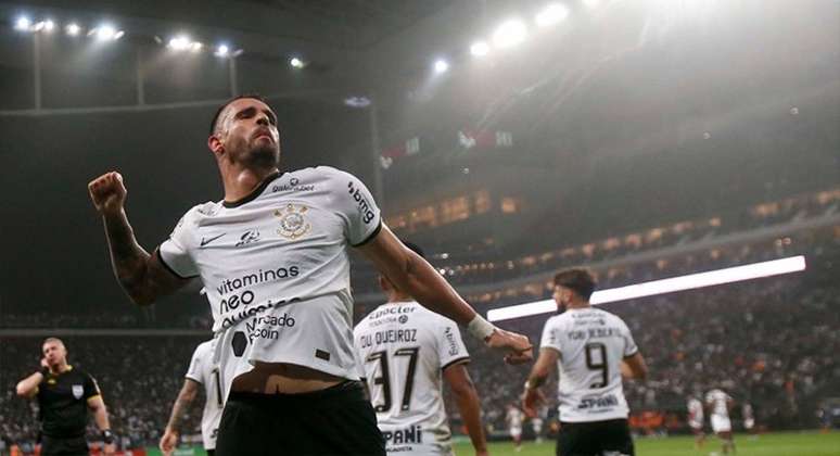 Trajetória do Corinthians na Copa do Brasil foi derrubando times como Santos e Flu (Foto: Alex Silva / Lancepress!)