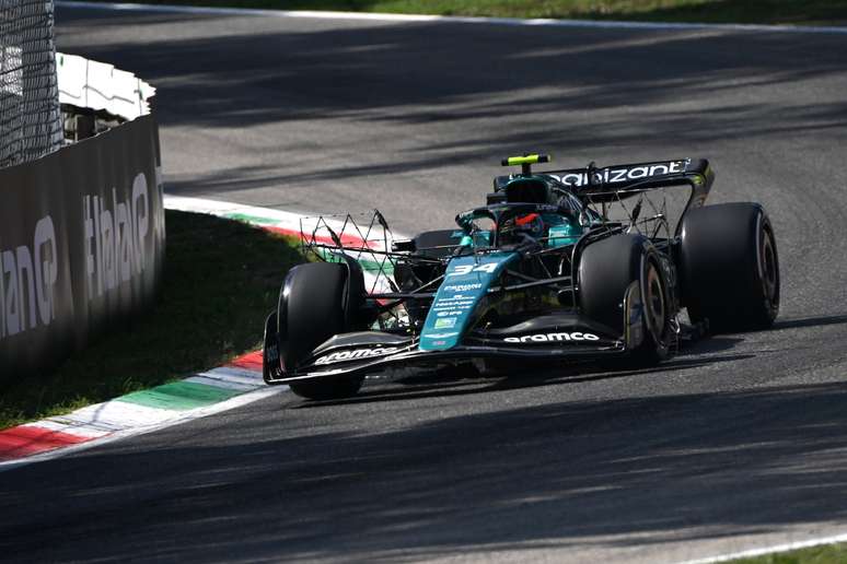 Nyck De Vries na Aston Martin 