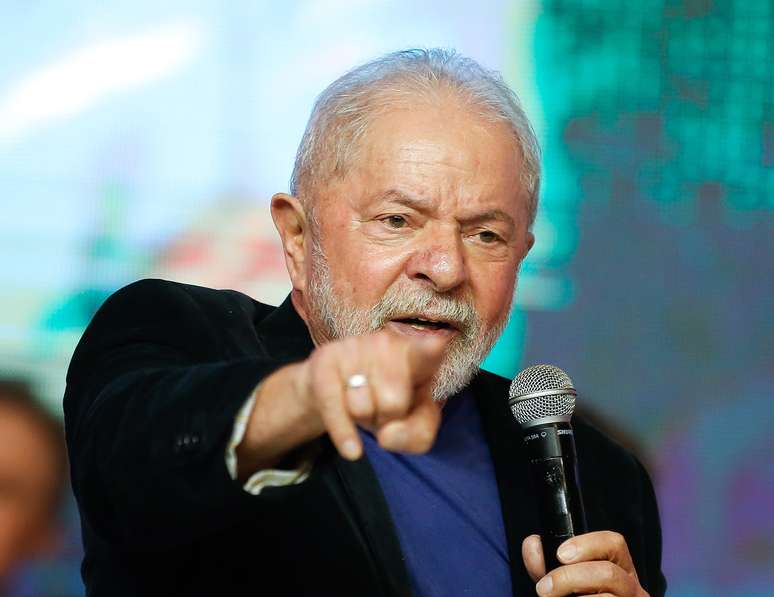 Ex-presidente Lula