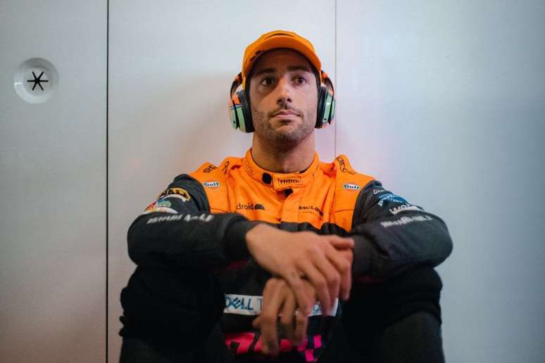 Daniel Ricciardo chegou a ser uma opção considerada pela Alpine para 2023 