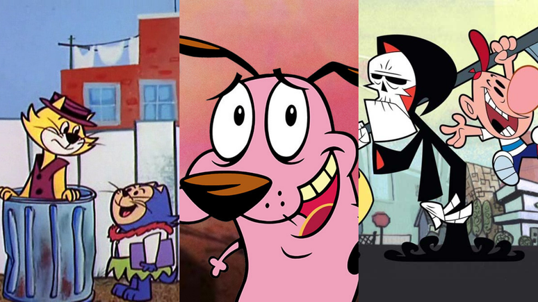 Assistir Novas Temporadas As Terríveis Aventuras de Billy e Mandy