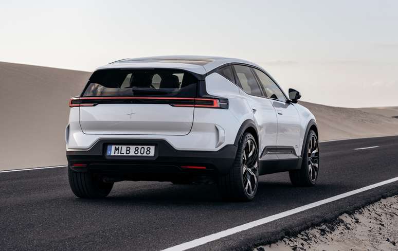 Polestar 3