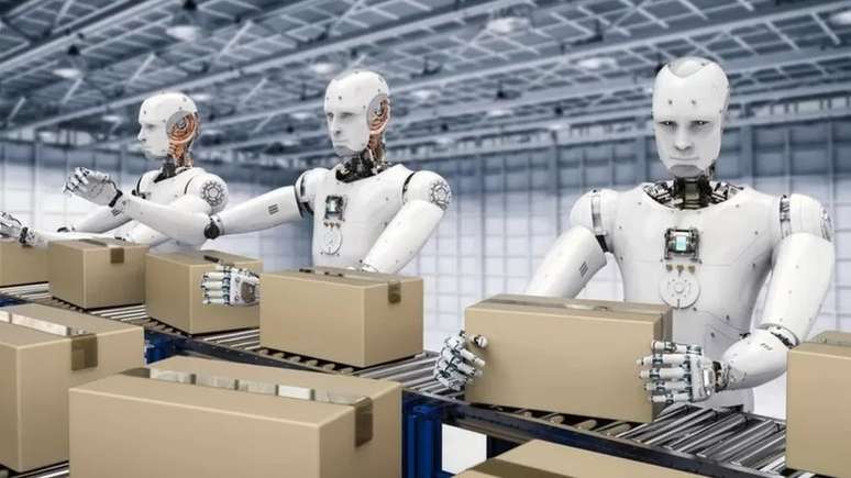 Os pesquisadores dizem que seus minic&eacute;rebros s&atilde;o mais adapt&aacute;veis do que os atuais sistemas de intelig&ecirc;ncia artificial