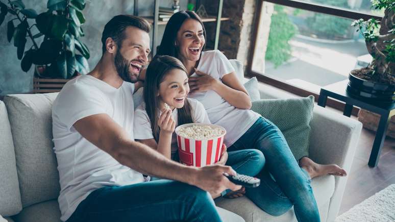Dia das crianças filmes