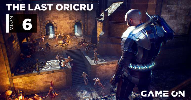 The Last Oricru - Nota 6