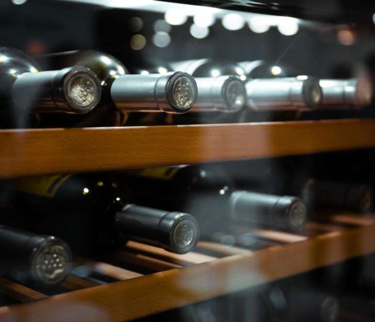 Na hora de fazer uma adega em casa, &eacute; preciso verificar qual modelo melhor atende suas necessidades &ndash;