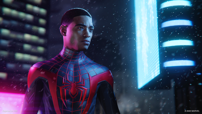 Marvel's Spider-Man: Miles Morales anuncia data para PC