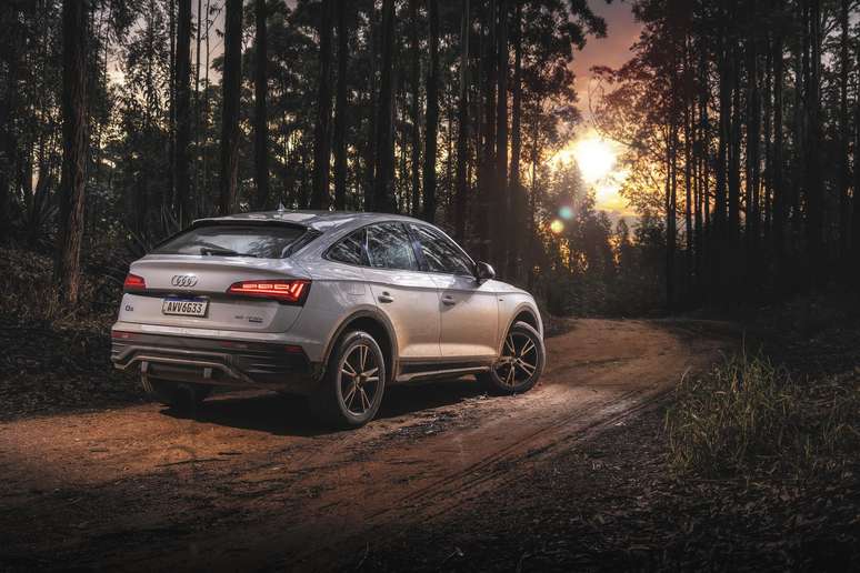 Audi Q5 Sportback TFSIe Plug-in Hybrid